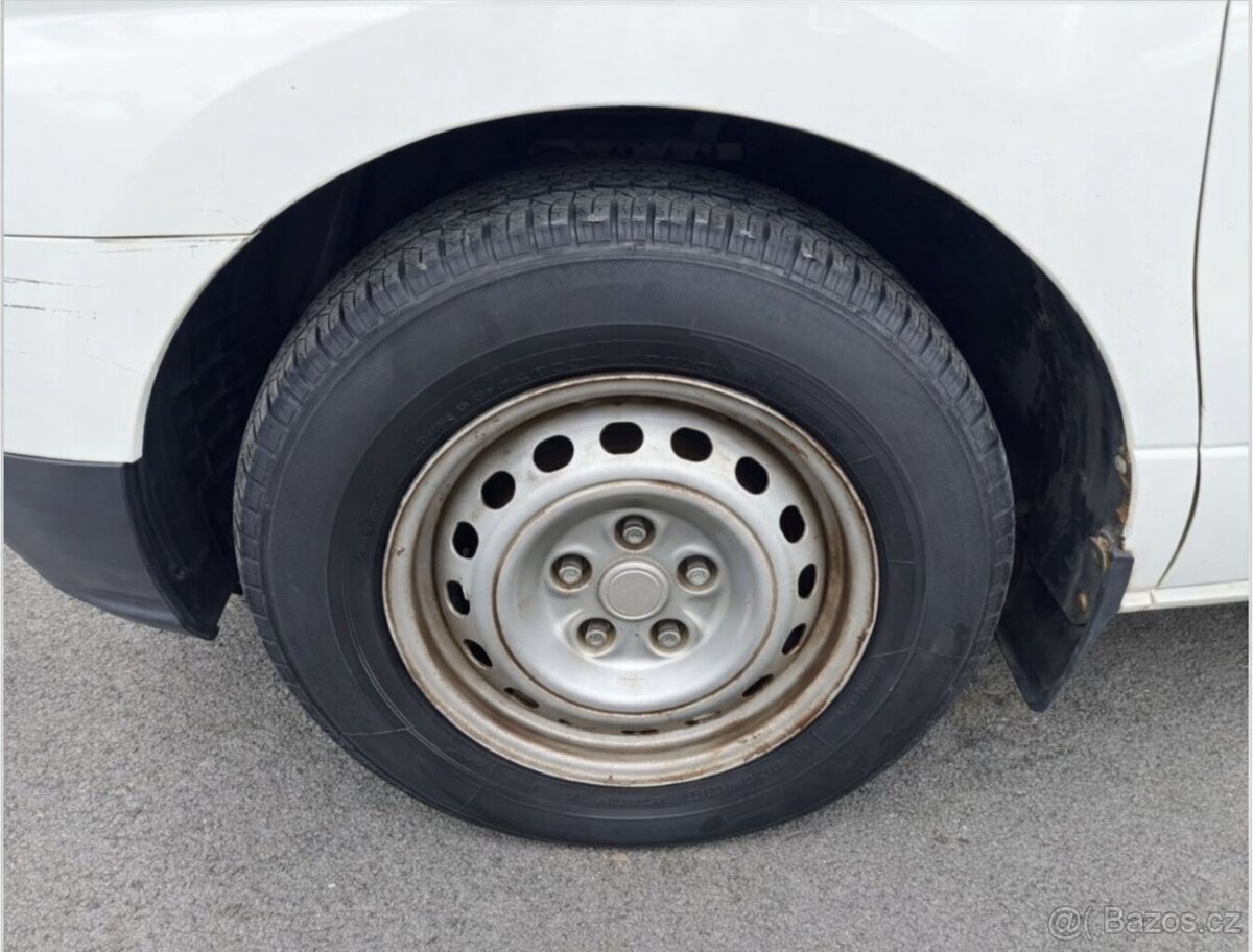 Hyundai H 1 2,5 H-1 (2011) - 10