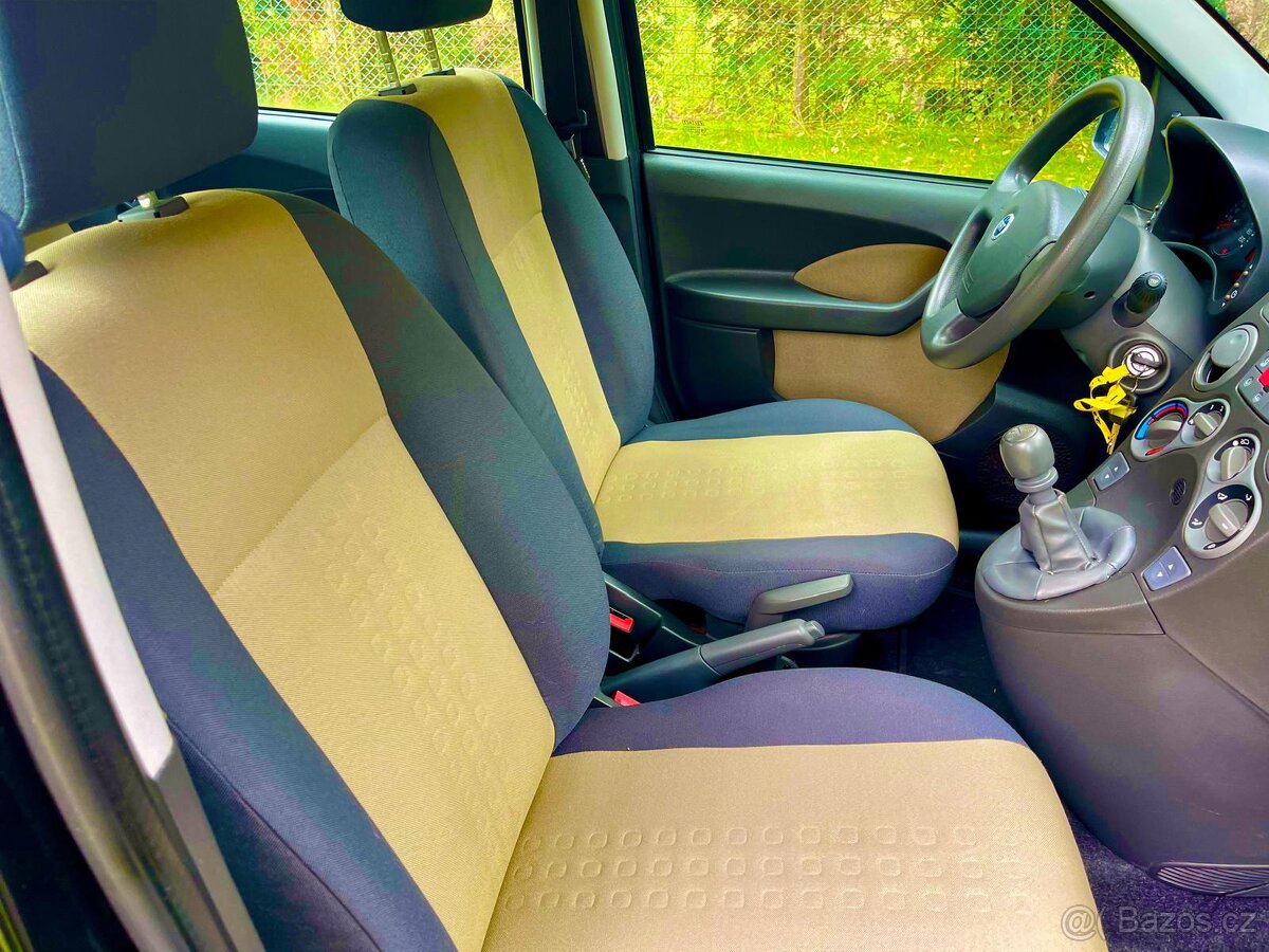 Fiat Panda 1.3i - 10