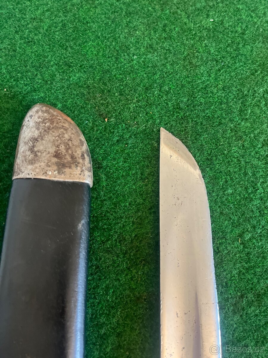 Tesák Rakúsko Uhorsko - 10