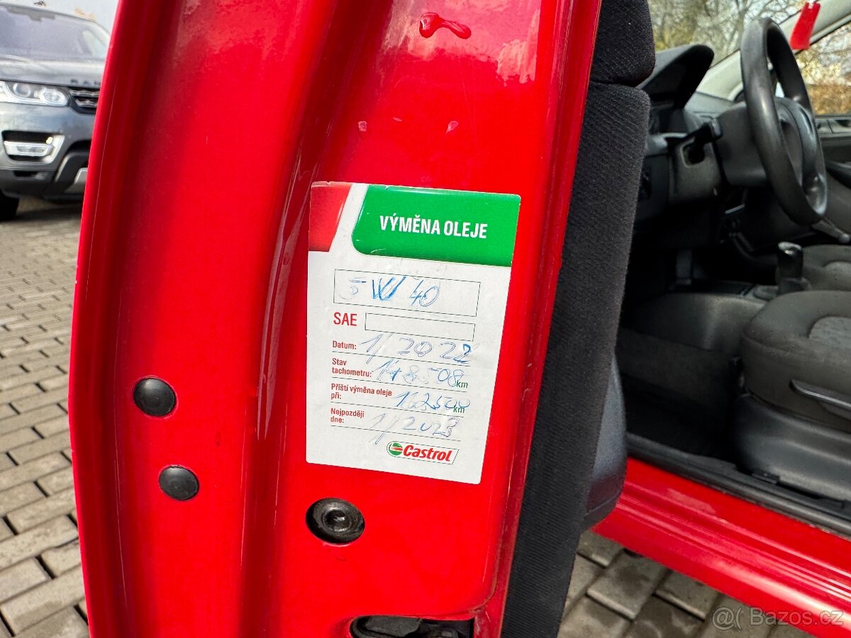 Škoda Fabia 1,2HTP 40kW, tažné zařízení - 10