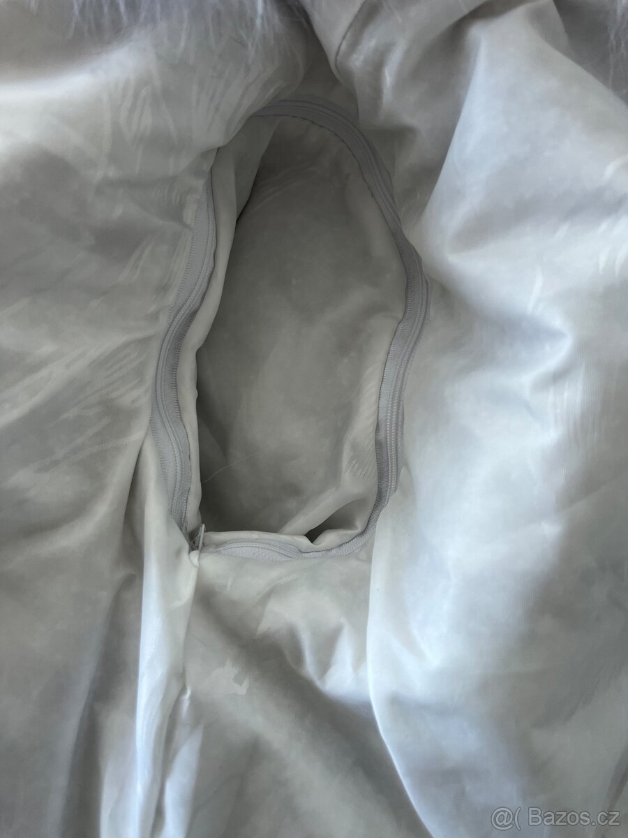 Pravý kožich liška polární - 10