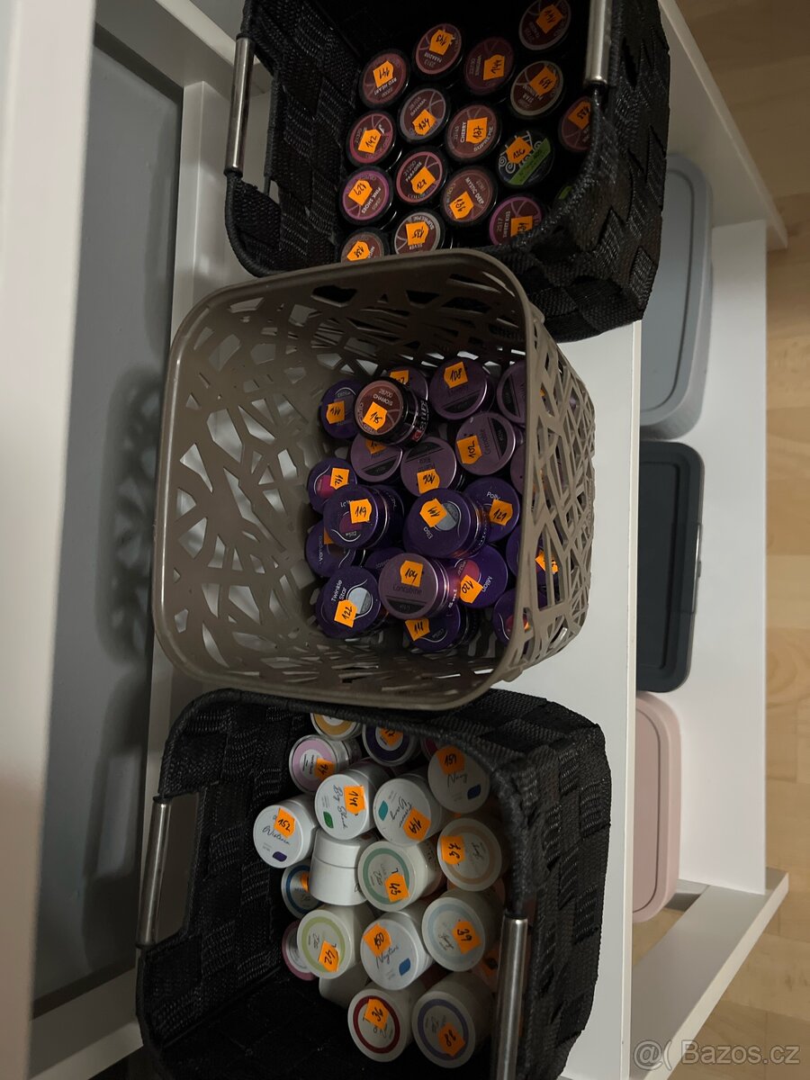 Modeláž nehtů - 10