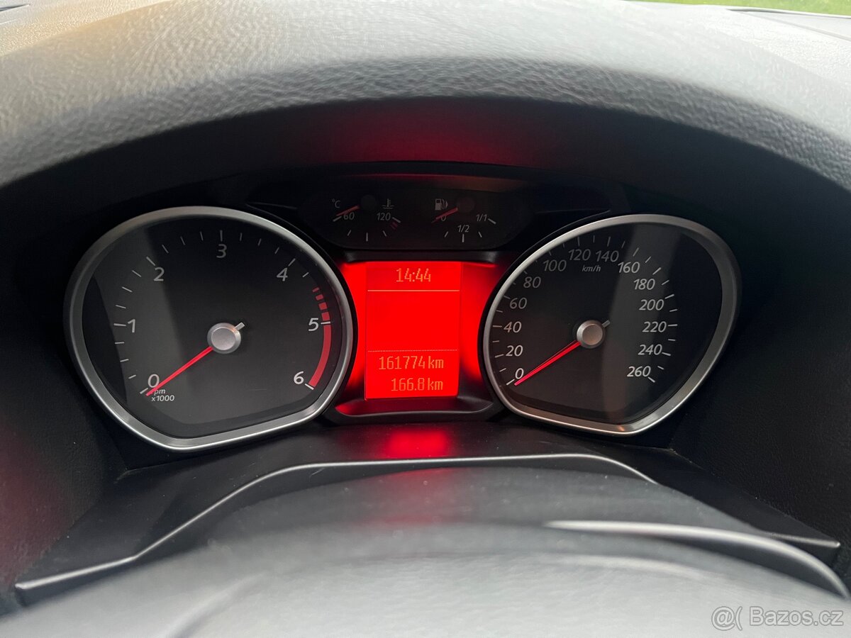 Ford S-Max 1.8 tdci - 92kw nafta, bez DPF, nová Stk - 10