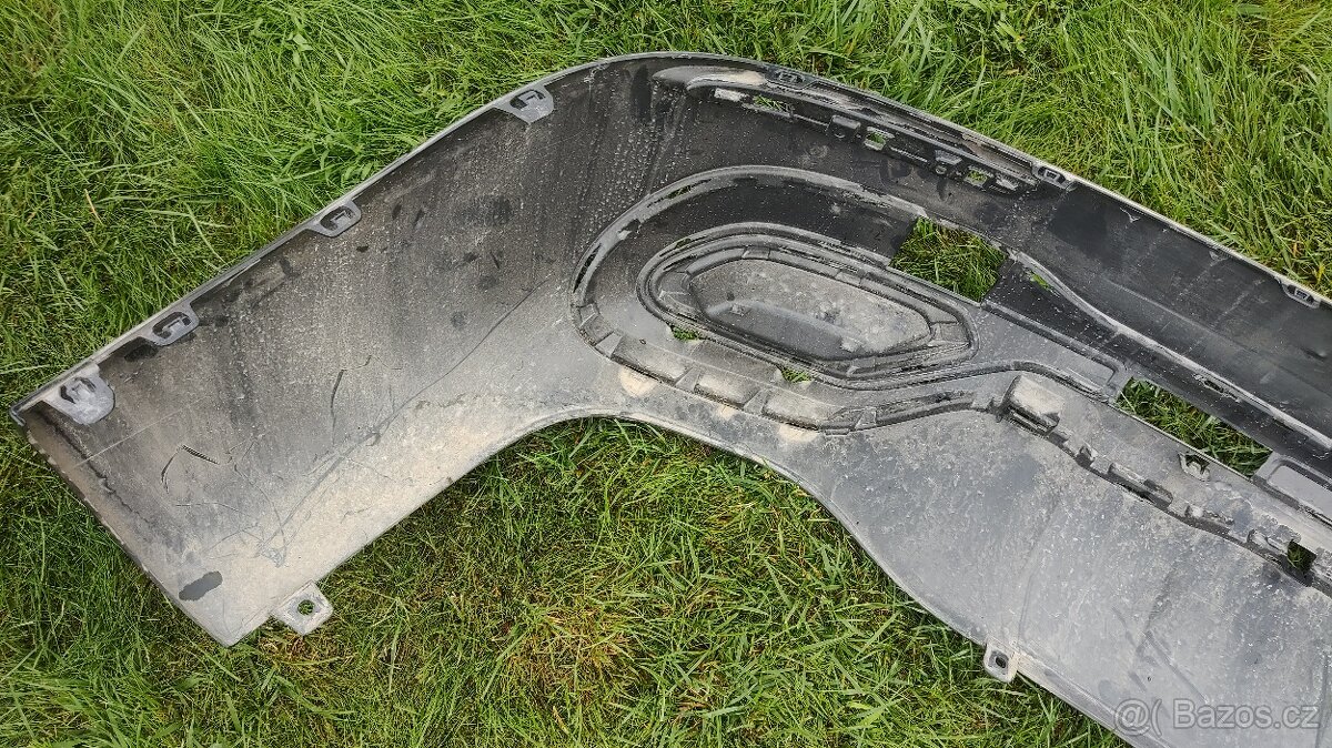 Mercedes GLC C254 X254 W254 2022 - zadni naraznik spoiler - 10