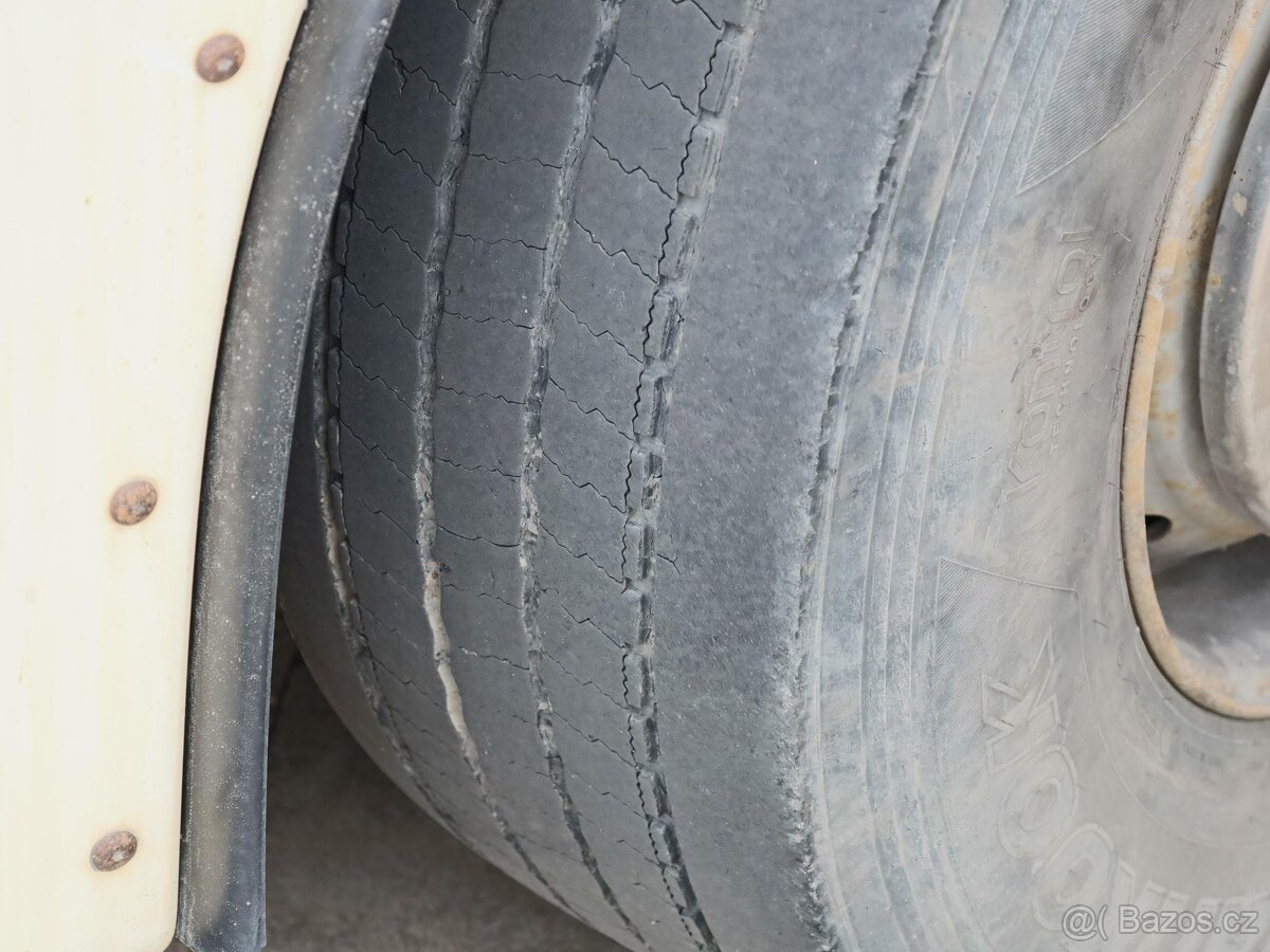 MAN TGX 18.480, STANDARD, HYDRAULIKA, NEZÁVISLÁ KLIMATIZACE - 10