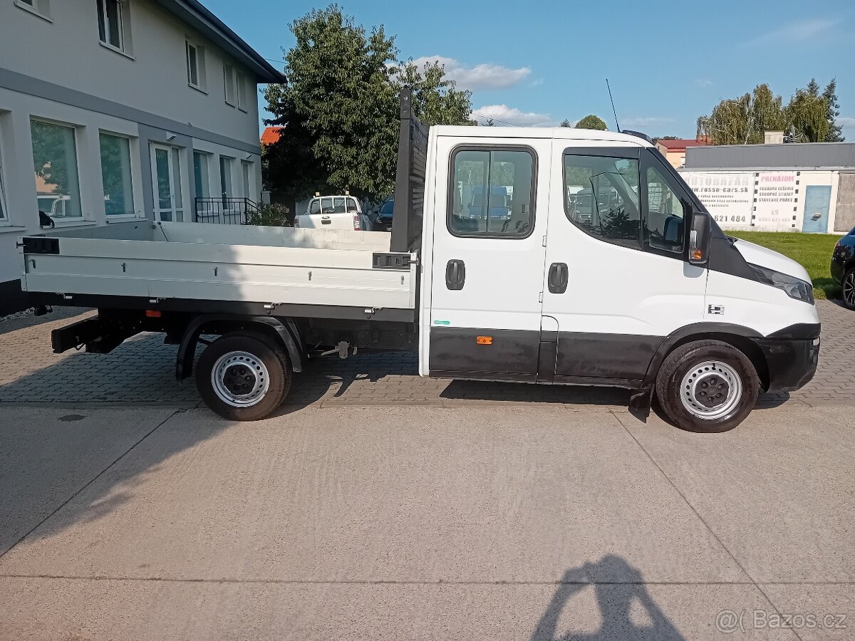 Iveco Daily 2,3D 115kw 7M 2018 - 10