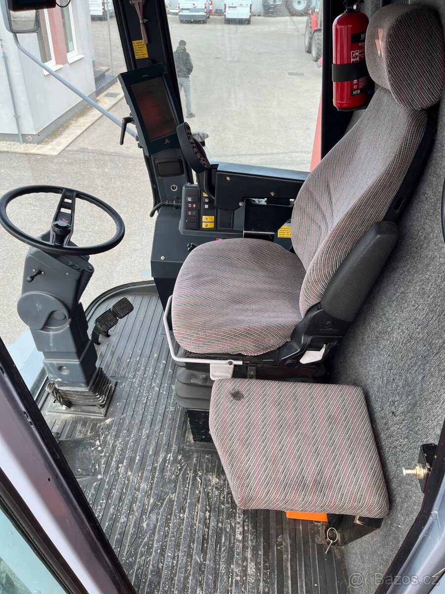 Kombajn Massey Ferguson 7278 Cerea - 10