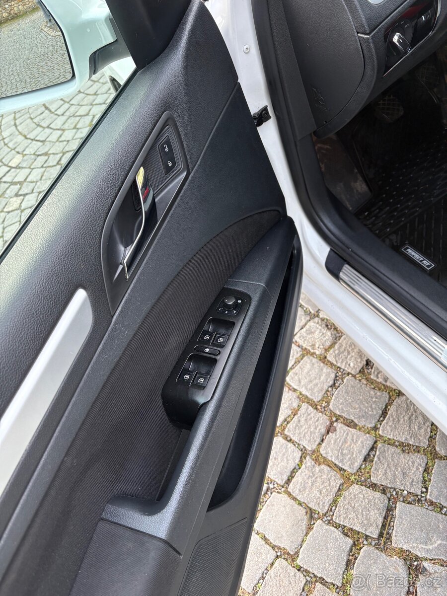 Prodam Skoda Superb 2.0TDI 125kw 4x4 - 10