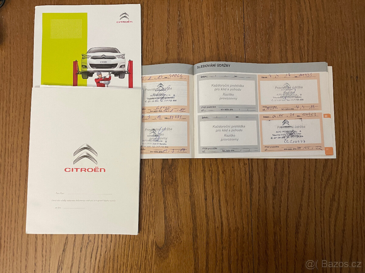 Citroën Berlingo: pro převoz vozíčkáře - 10