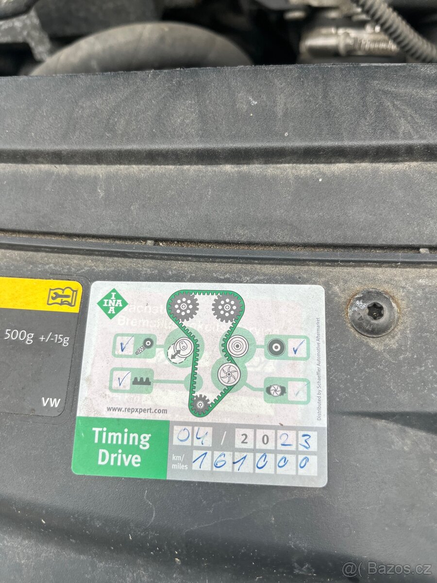 Škoda rapid spaceback 1.6 TDi 66 kW - 10