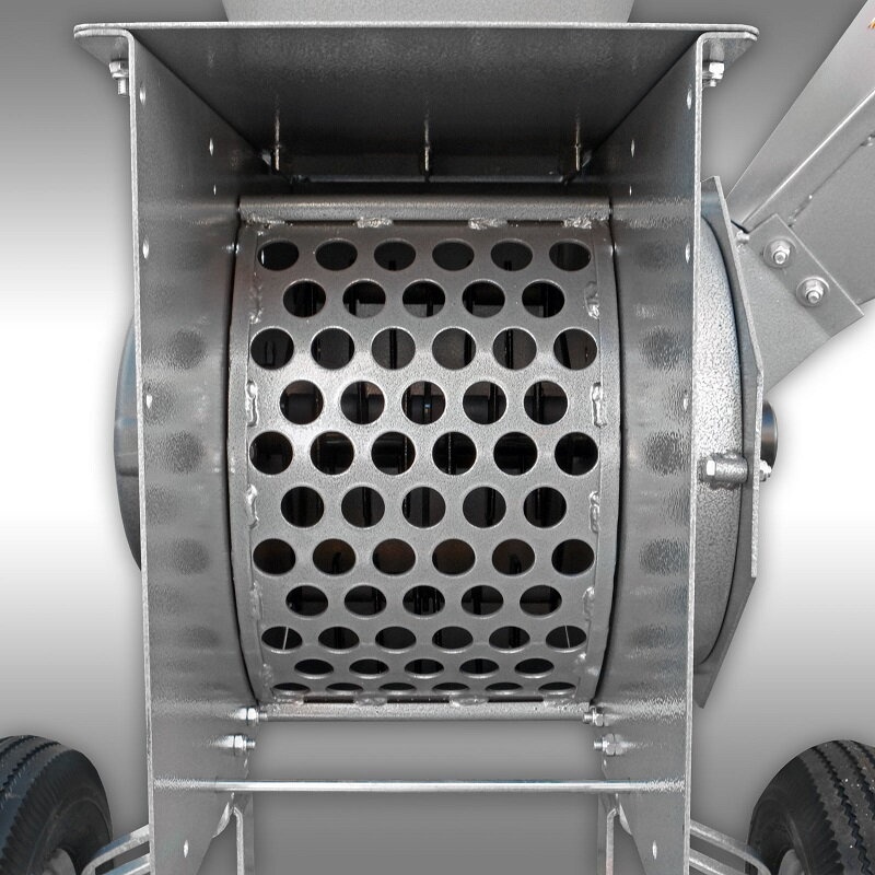 Jansen GTS-13 Štěpkovač - 10