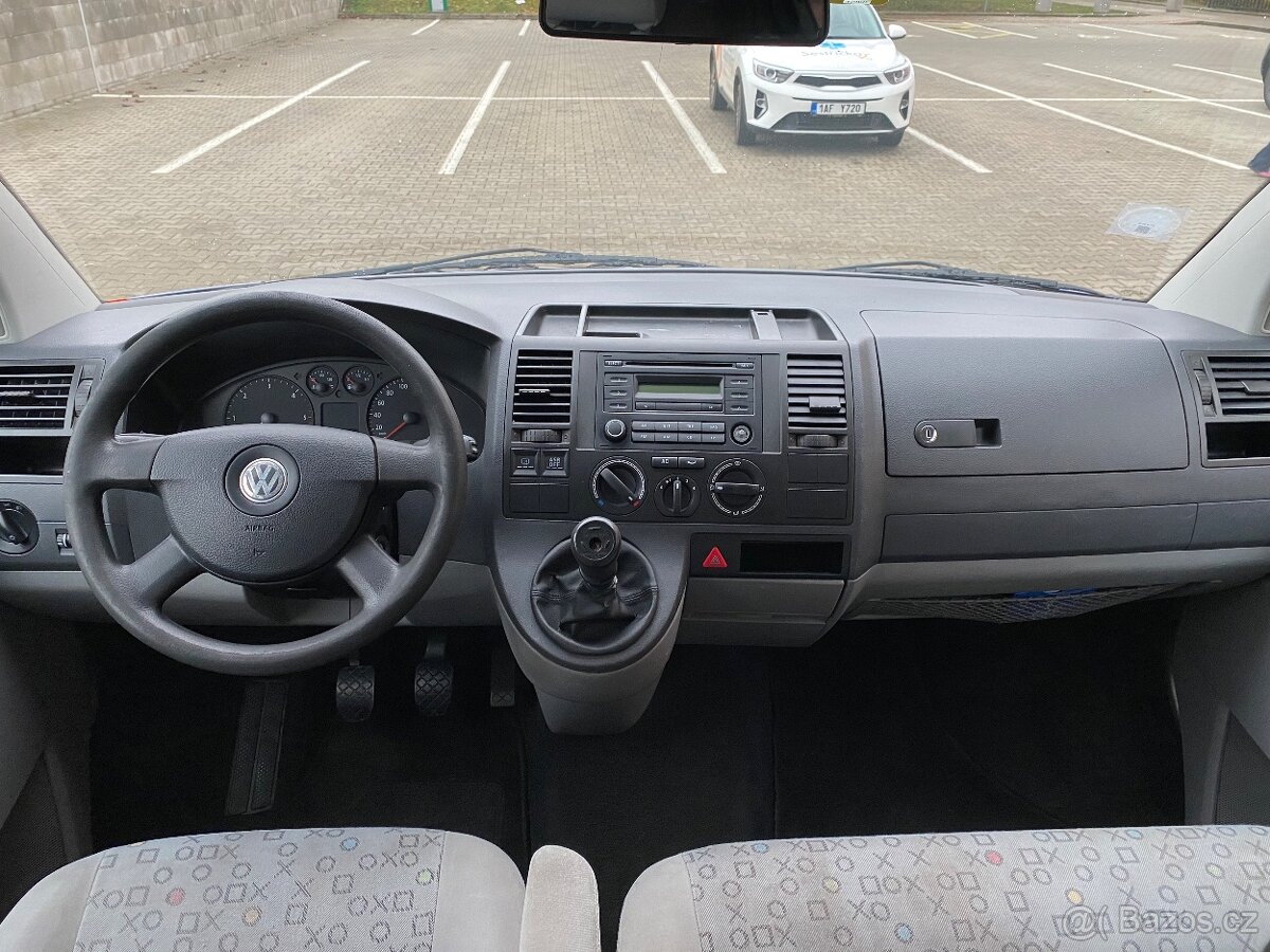 VW Transporter t5 1.9 TDI 2007 - 10