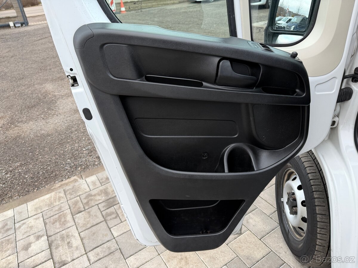 Fiat Ducato 2.2MTJ 120 30 L1H1 4d CZ DPH rok 7/2023 - 10