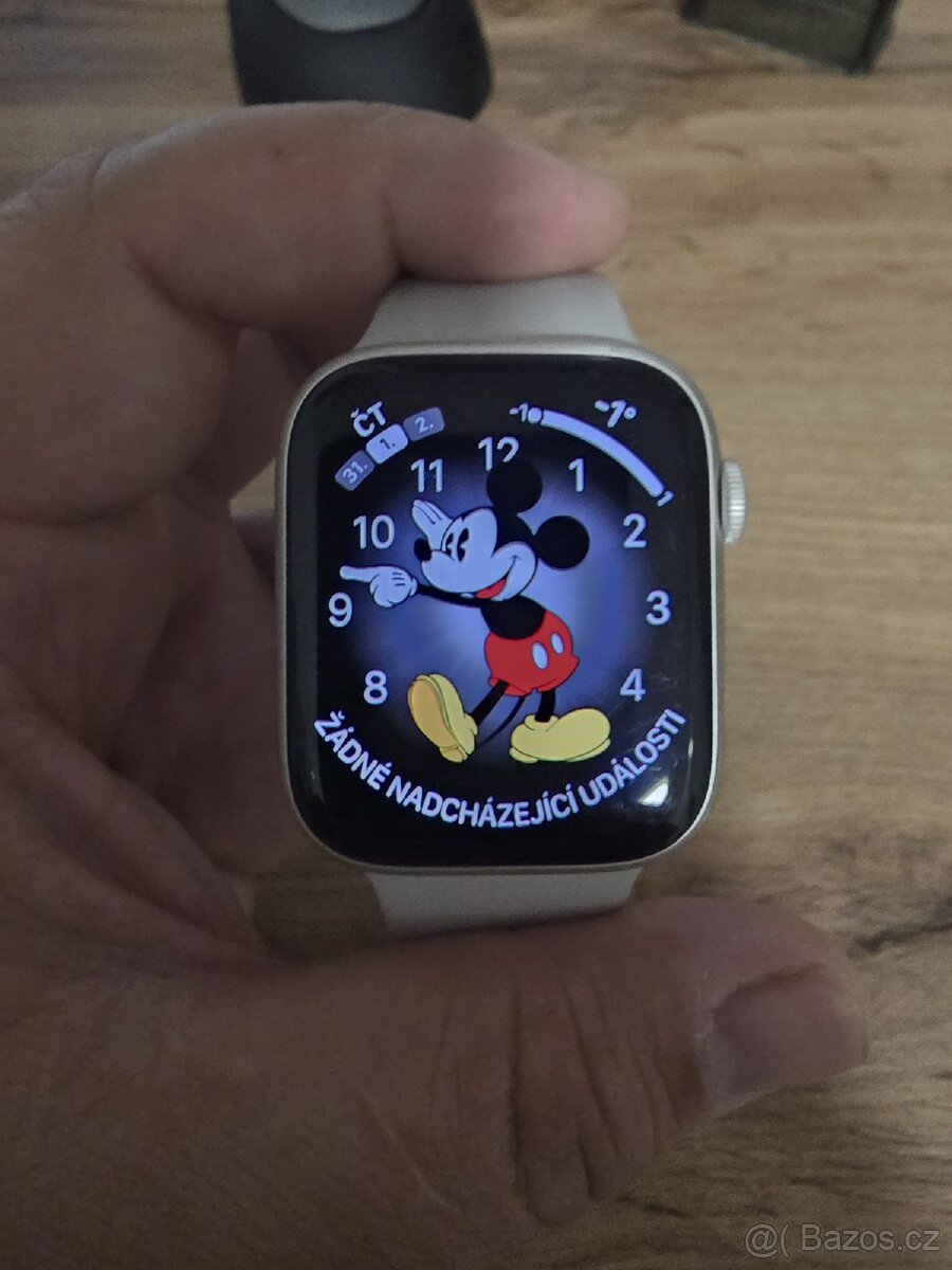 iPhone 15 Pro Max 512 GB + Apple Watch Series 8 Cellular - 10