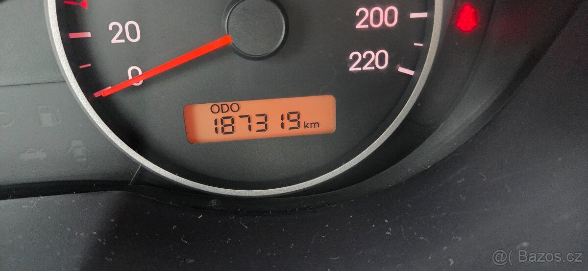 Hyundai i20 - 1.4 66KW 2009 - 10