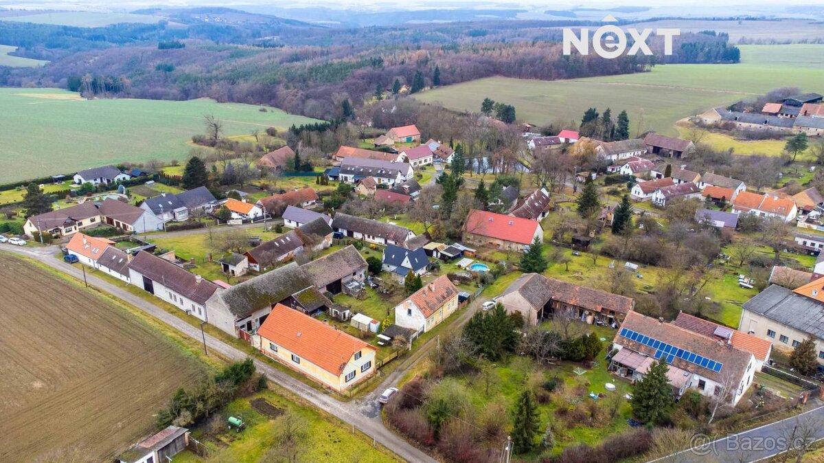 Prodej pozemek Bydlení, 1197㎡ - 10