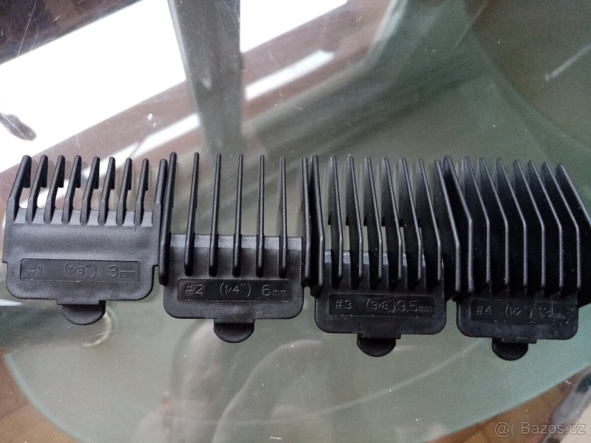 IDEEO - zastřihovač vlasů - 10