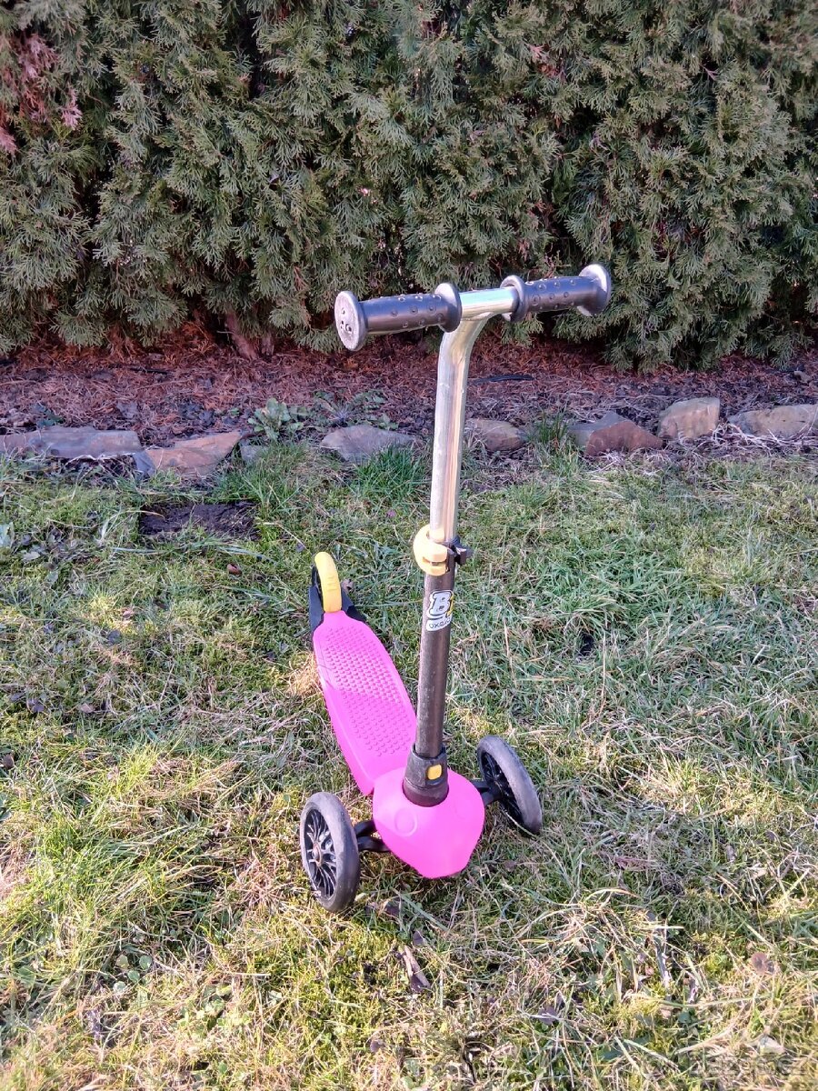 2x koloběžka Decathlon B100 - 10