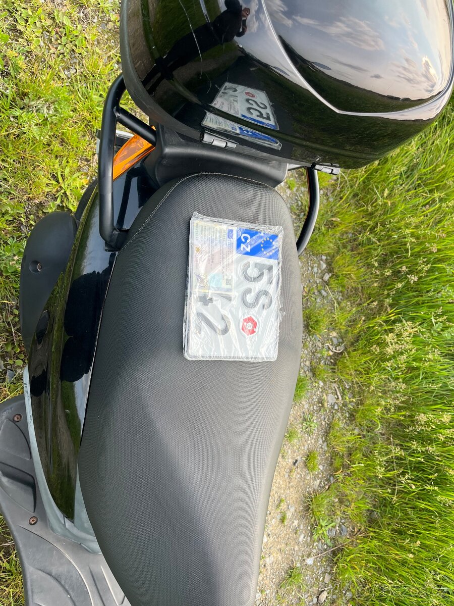 Piaggio Fly 125 - 10