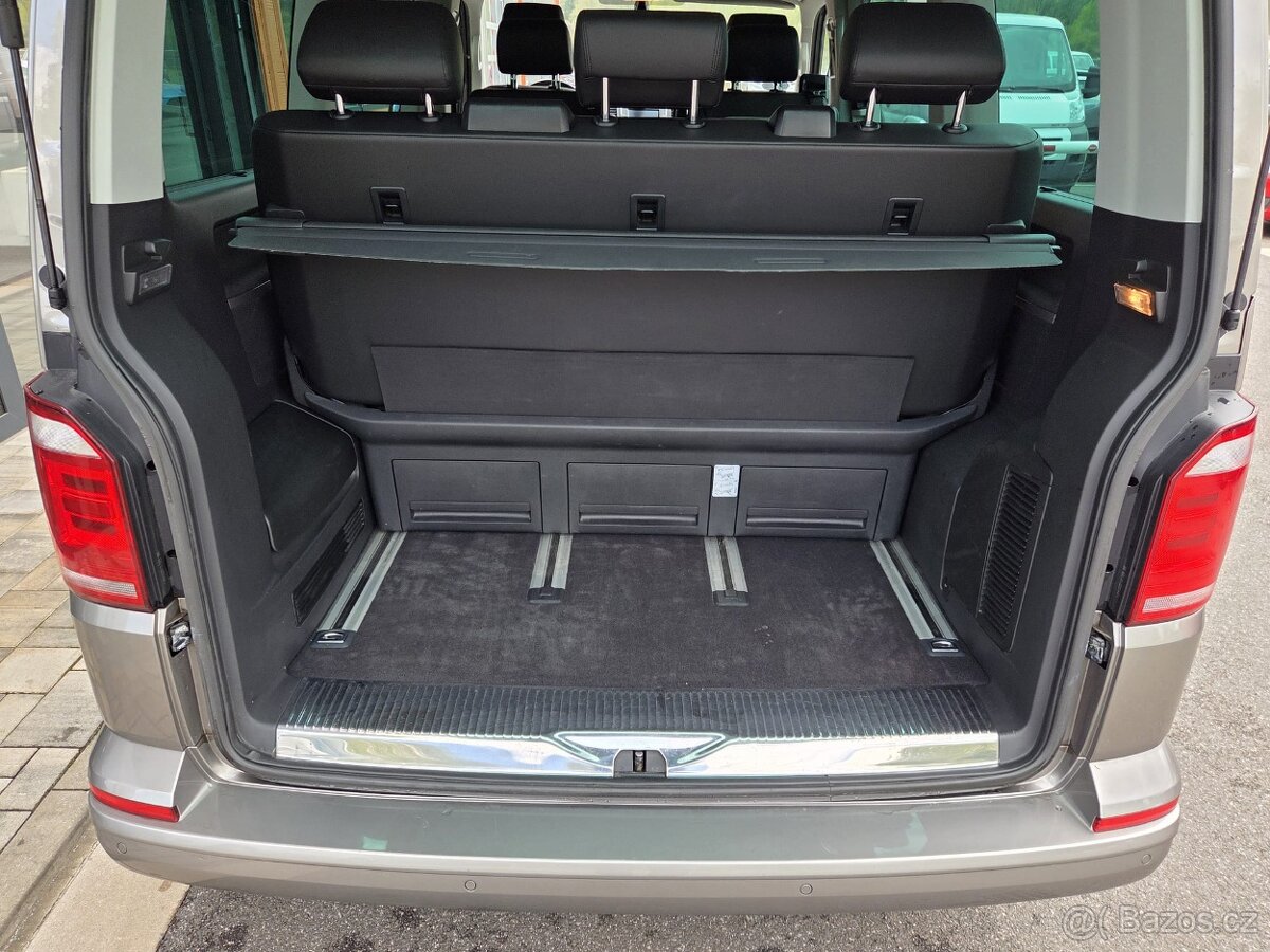 Volkswagen Multivan 2.0 TDI GENERATION SIX - 10