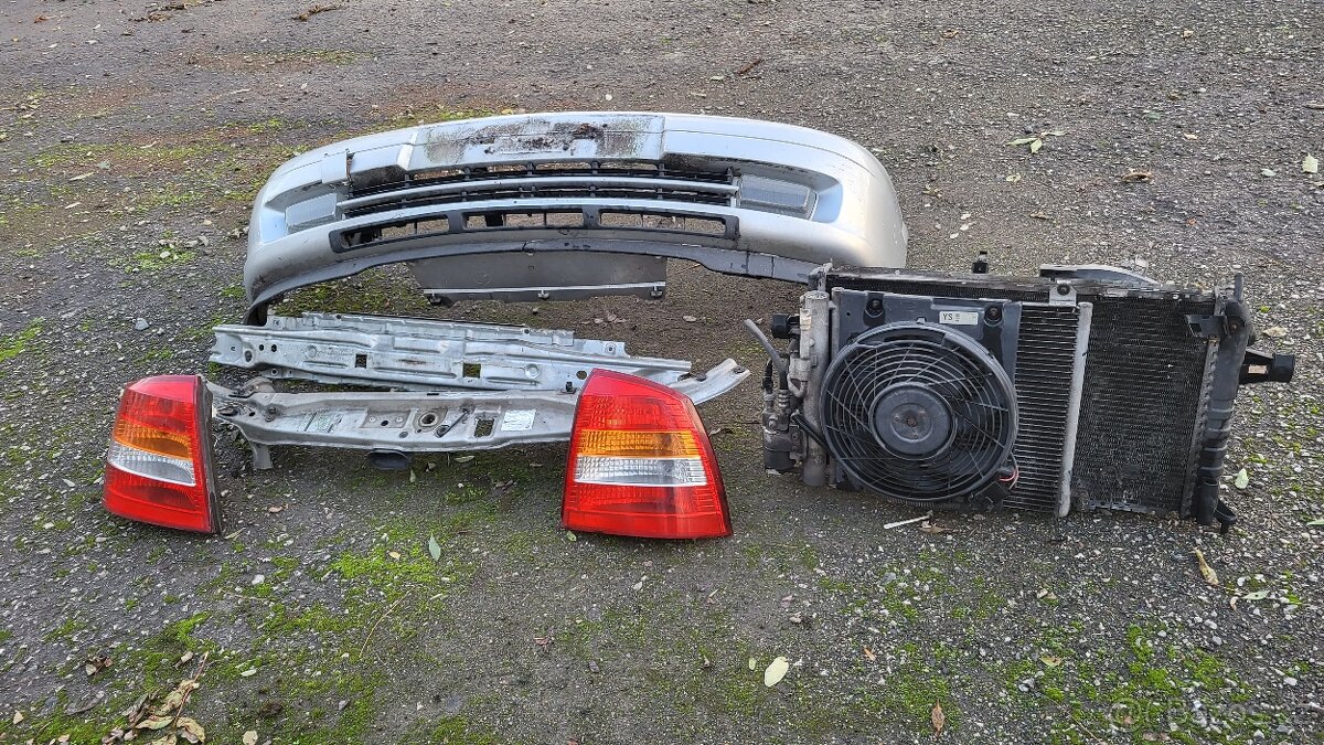 Opel Astra r.v.2001 ND - 10