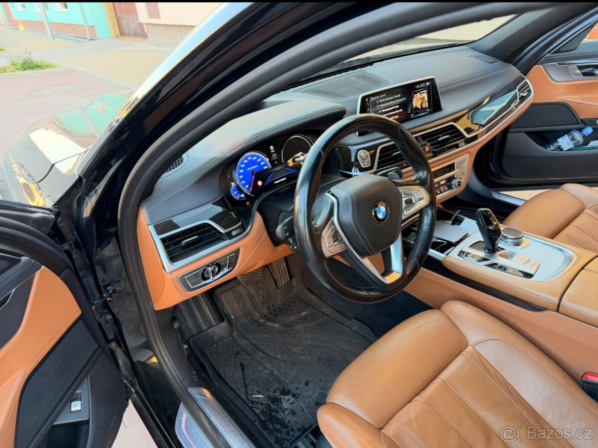 BMW 730d - 10