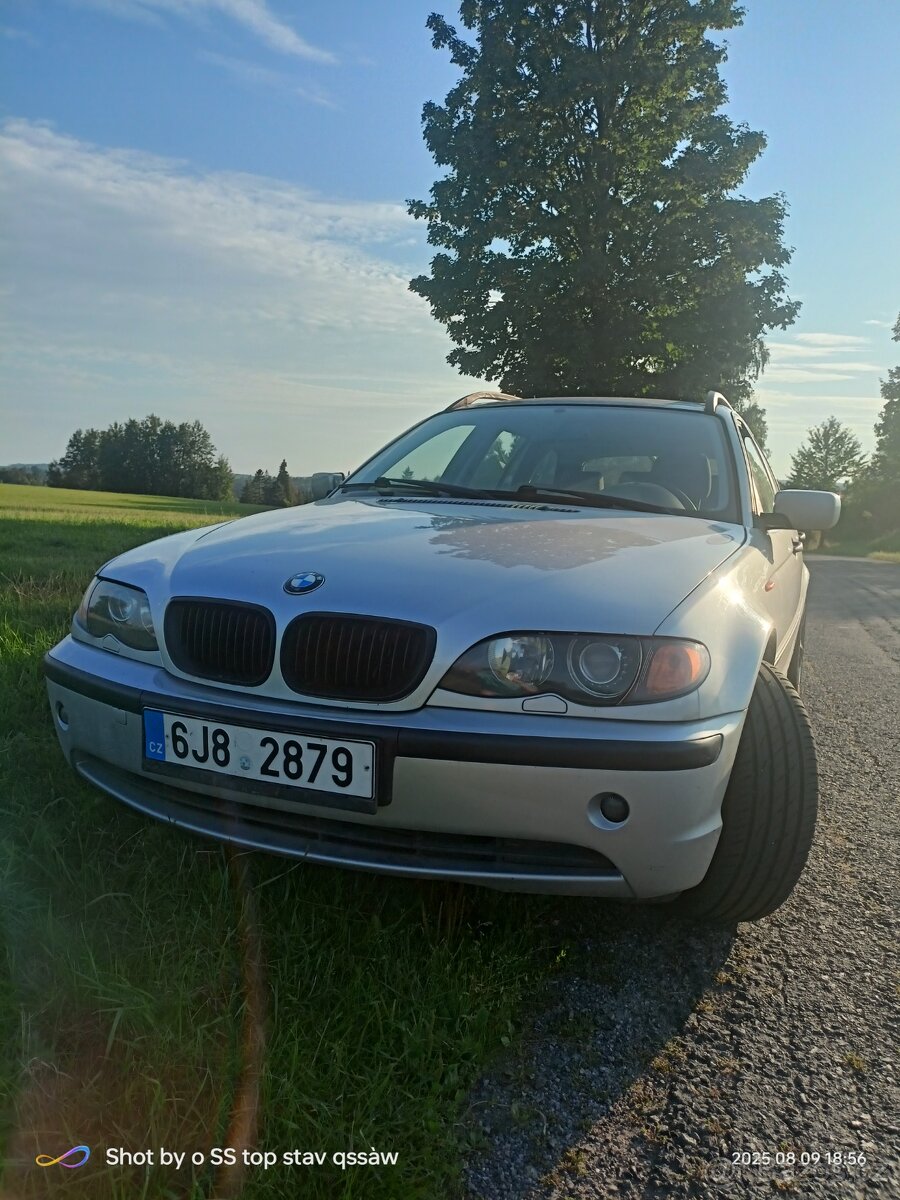 E46 320d facelift kombi 134kw - 10