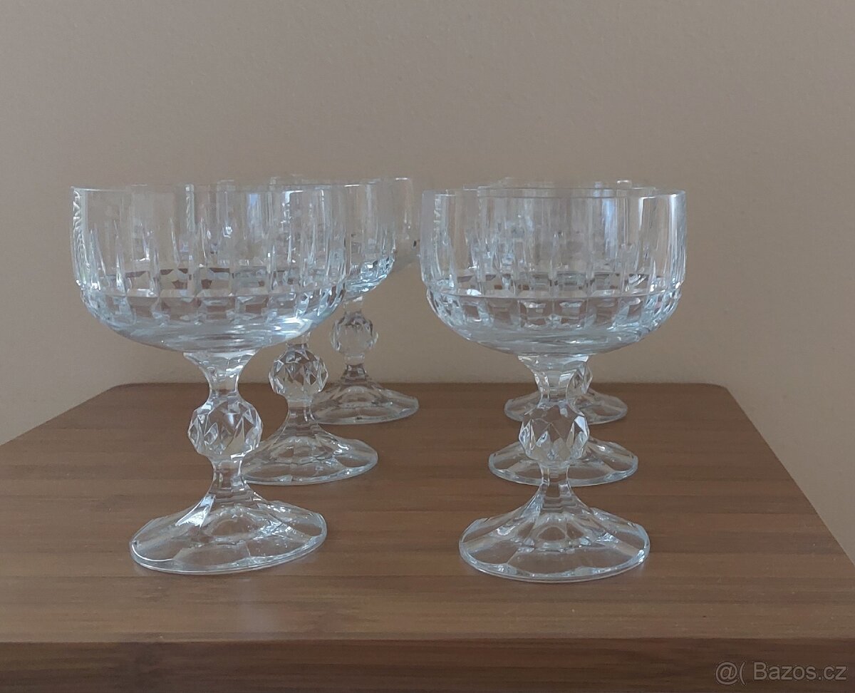 Skleněné smaltované sady - 10