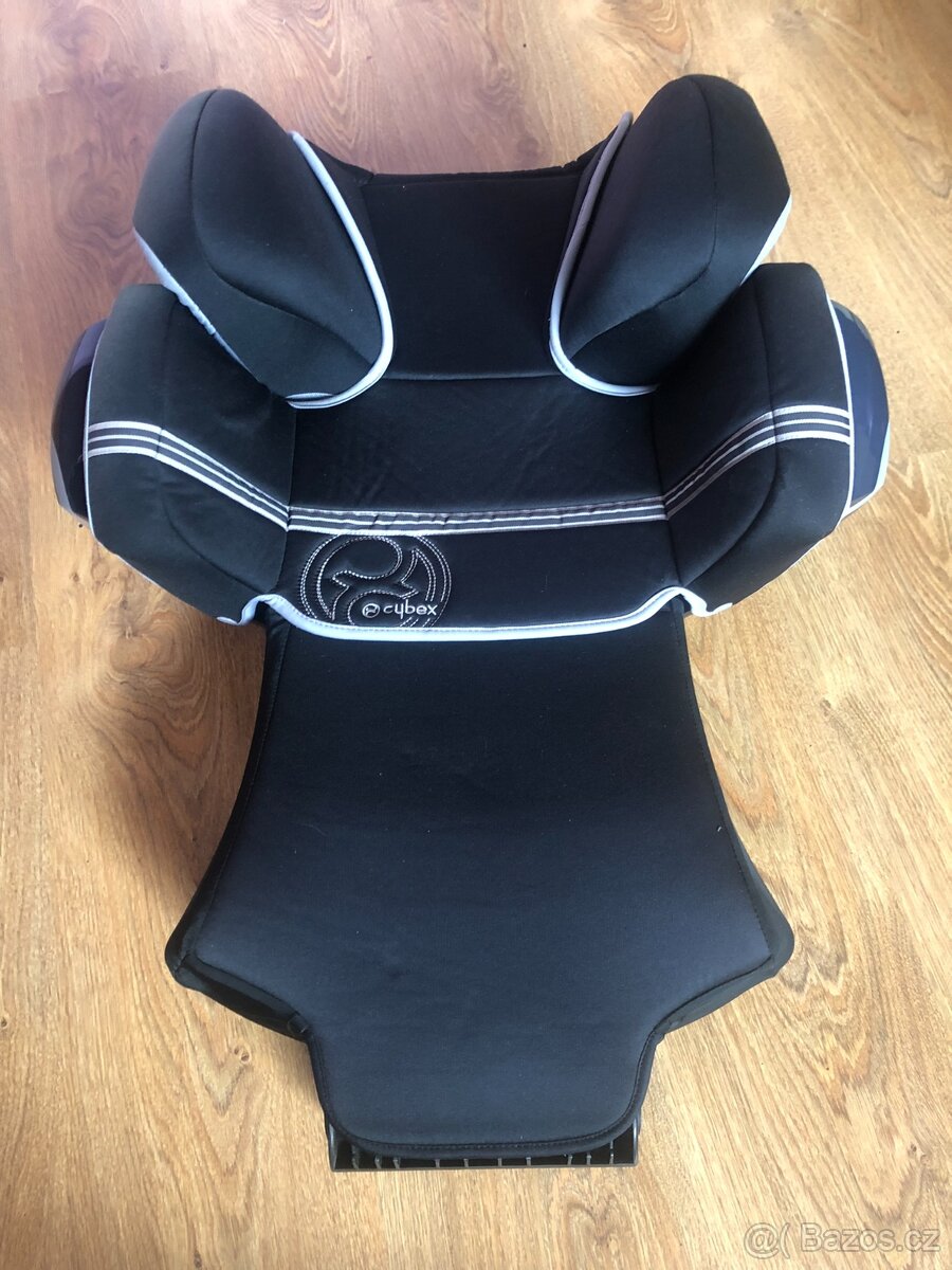 autosedačky Cybex Solution X a X2 - 10