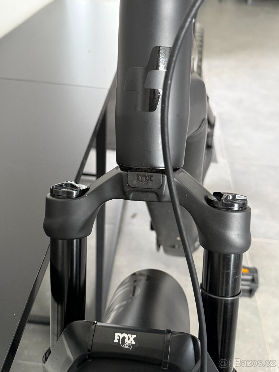 CUBE Stereo Hybrid 120 SLX 750 vel. L black n' metal - 10