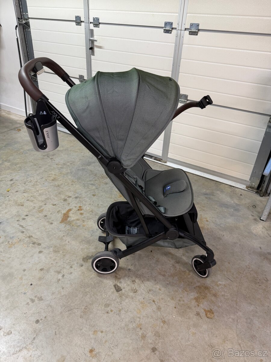 Joolz Aer+ buggy | Sage green + dárek madlo a držák nápojů - 10