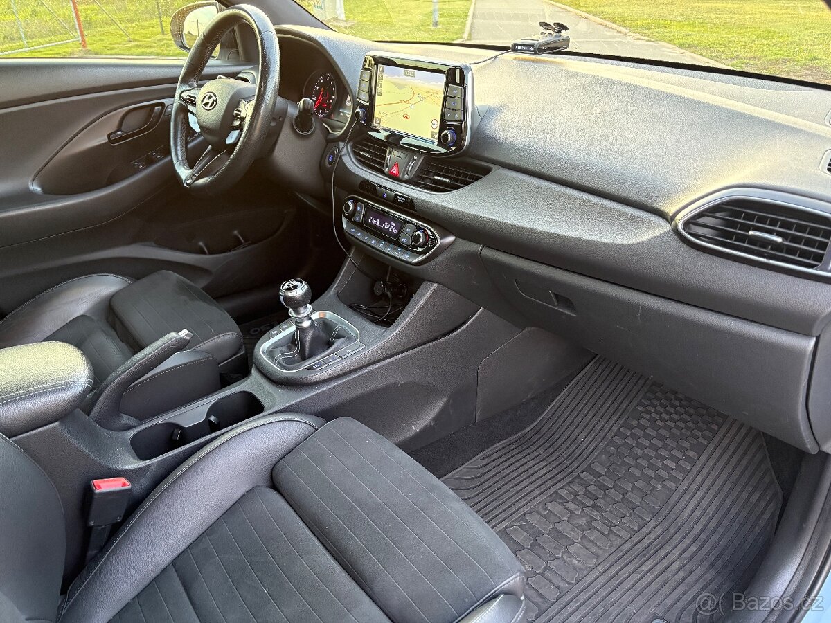 Hyundai I30N Performance 2017 - 10