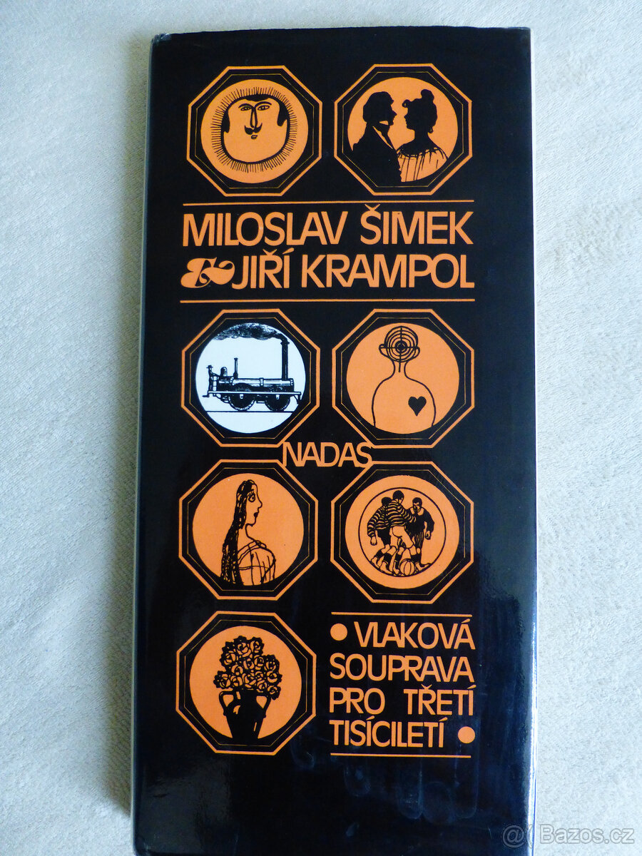 knihy dua M.Šimek + J.Grossmann/J.Krampol/L.Sobota - 10