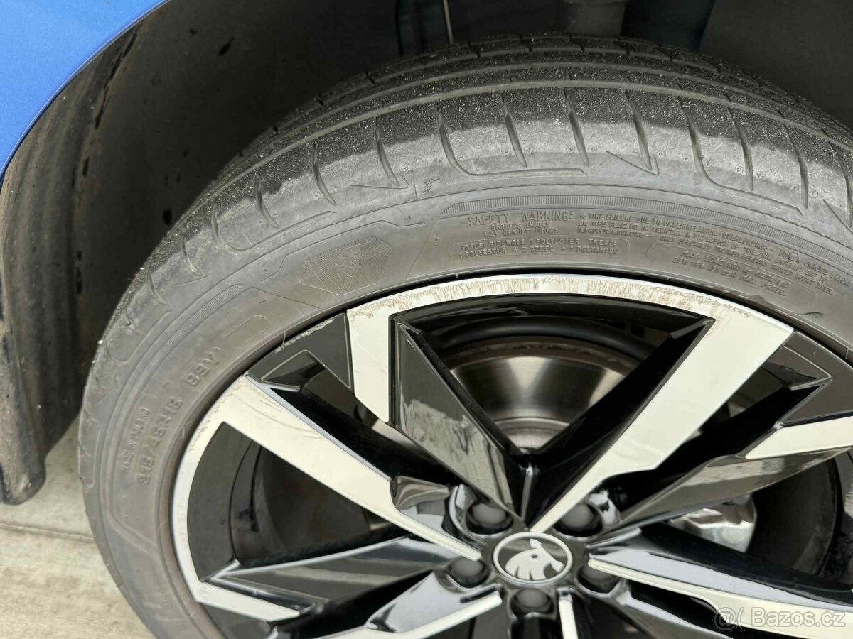 Škoda KamiQ 1.5 TSi, DSG, 110 kW, Monte Carlo, záruka - 10