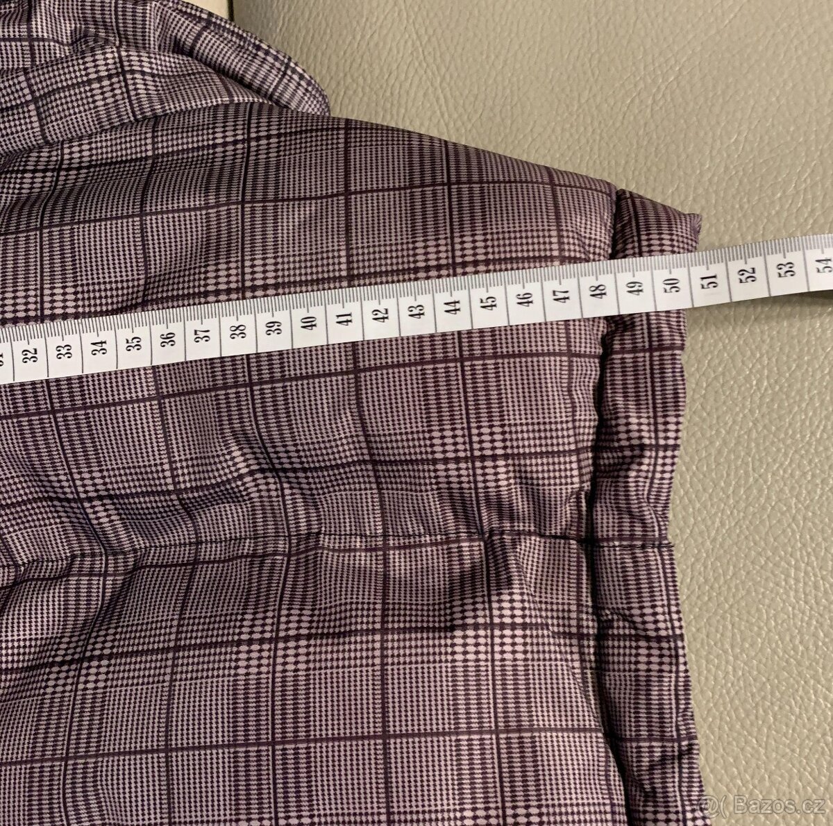 Teplá pánská vesta - 10