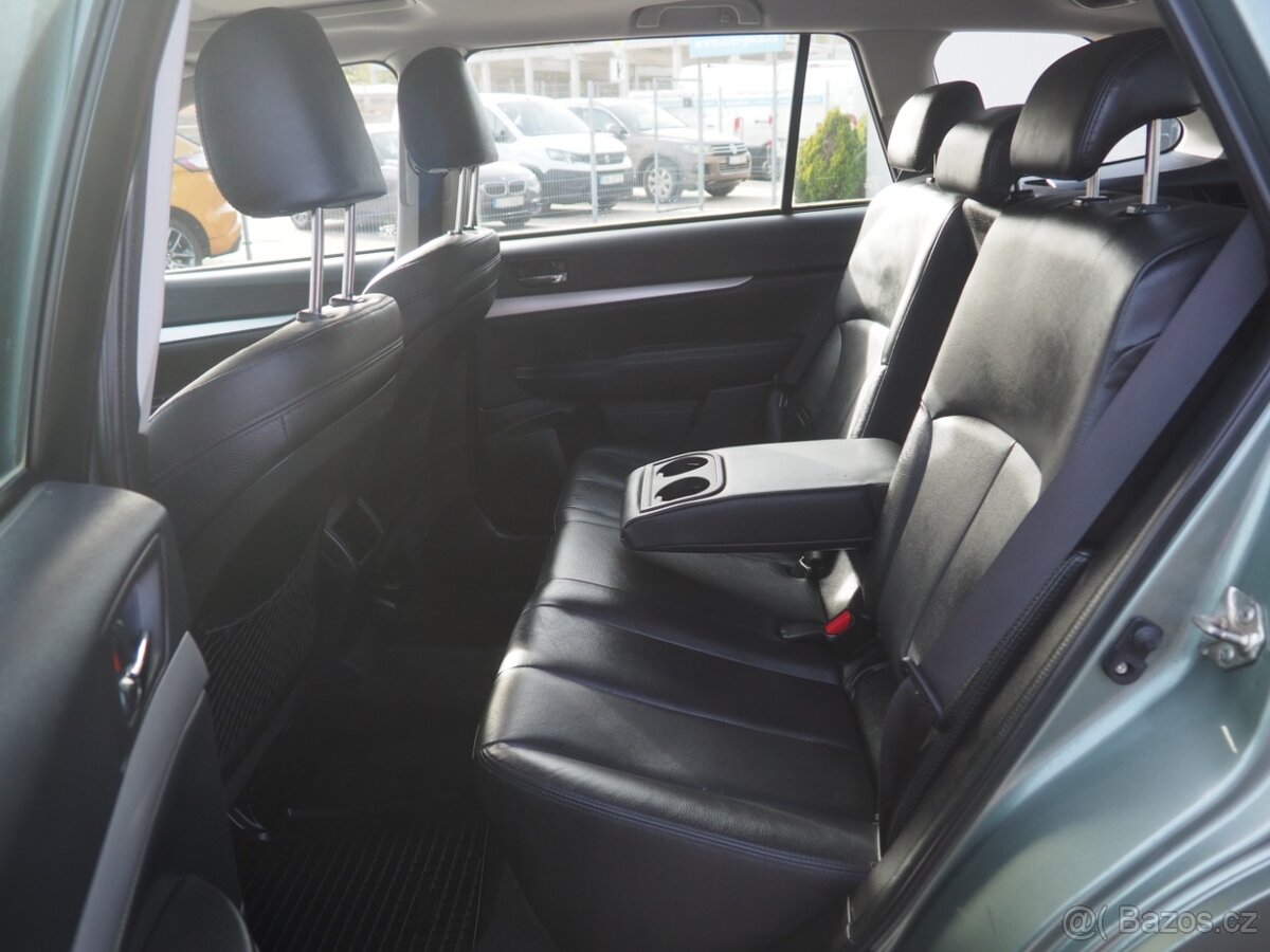 2014 Subaru Outback 2.0D CrossTrack A/T 4x4 - 10