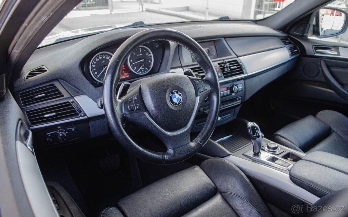BMW X6 30d Xdrive - 10