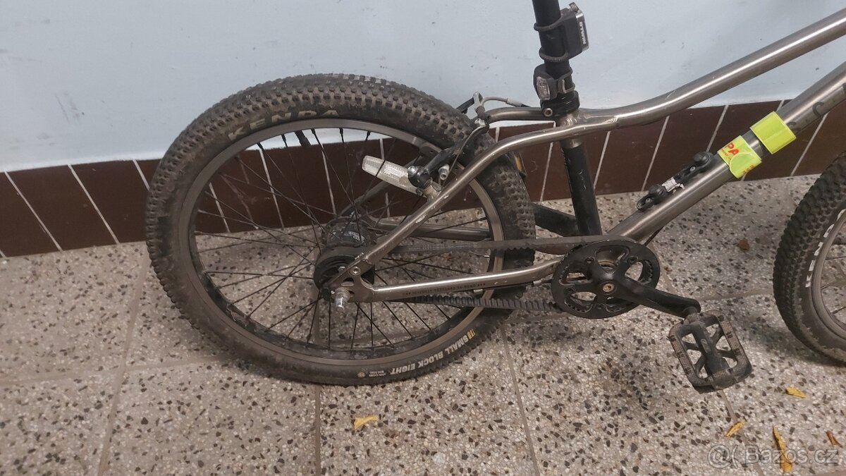 Rascall 20 - dětské kolo - 10