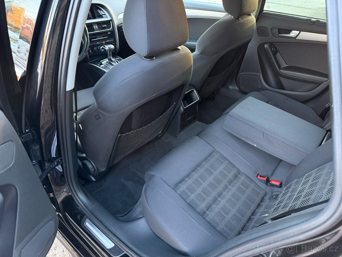 Audi A4 Avant 2.0 TDI 150k multitronic - 10