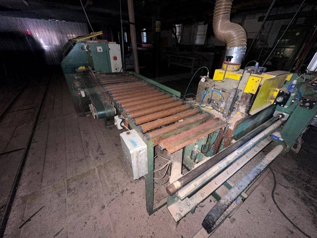 Technologie na výrobu nekonečného vlysu - 10