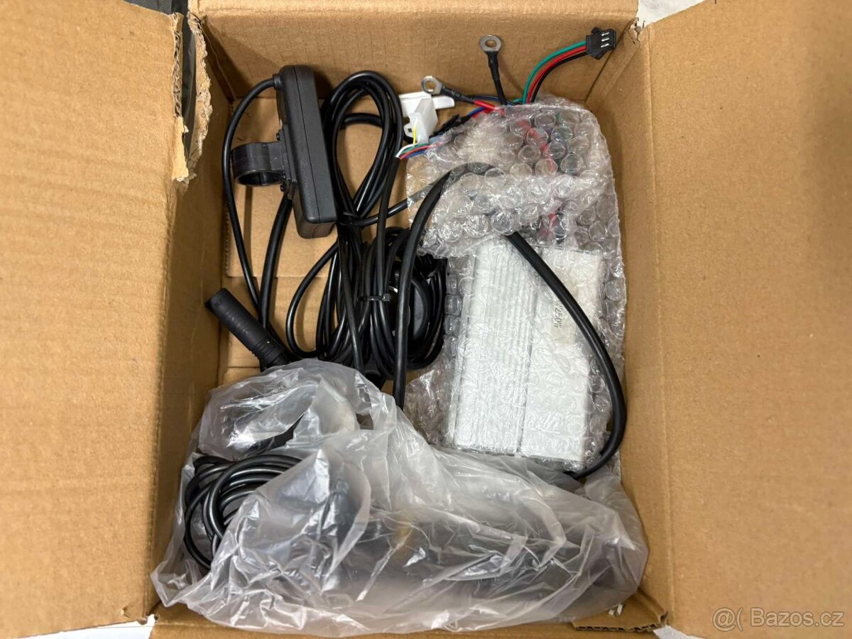 Přestavbová sada Na elektrokolo (91) - 10