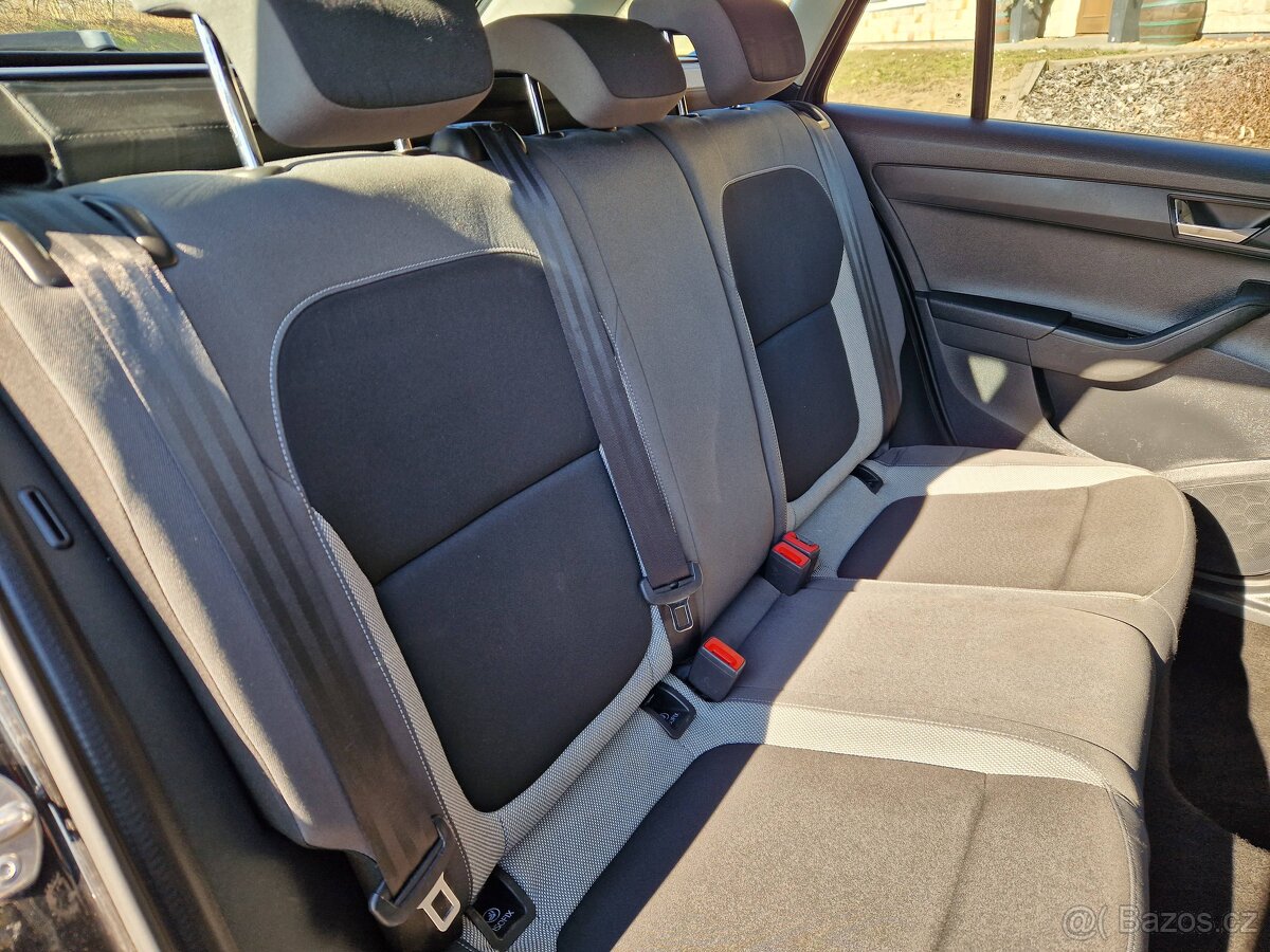 Škoda Fabia 3 Combi 1,2 TSI 66 KW - 10