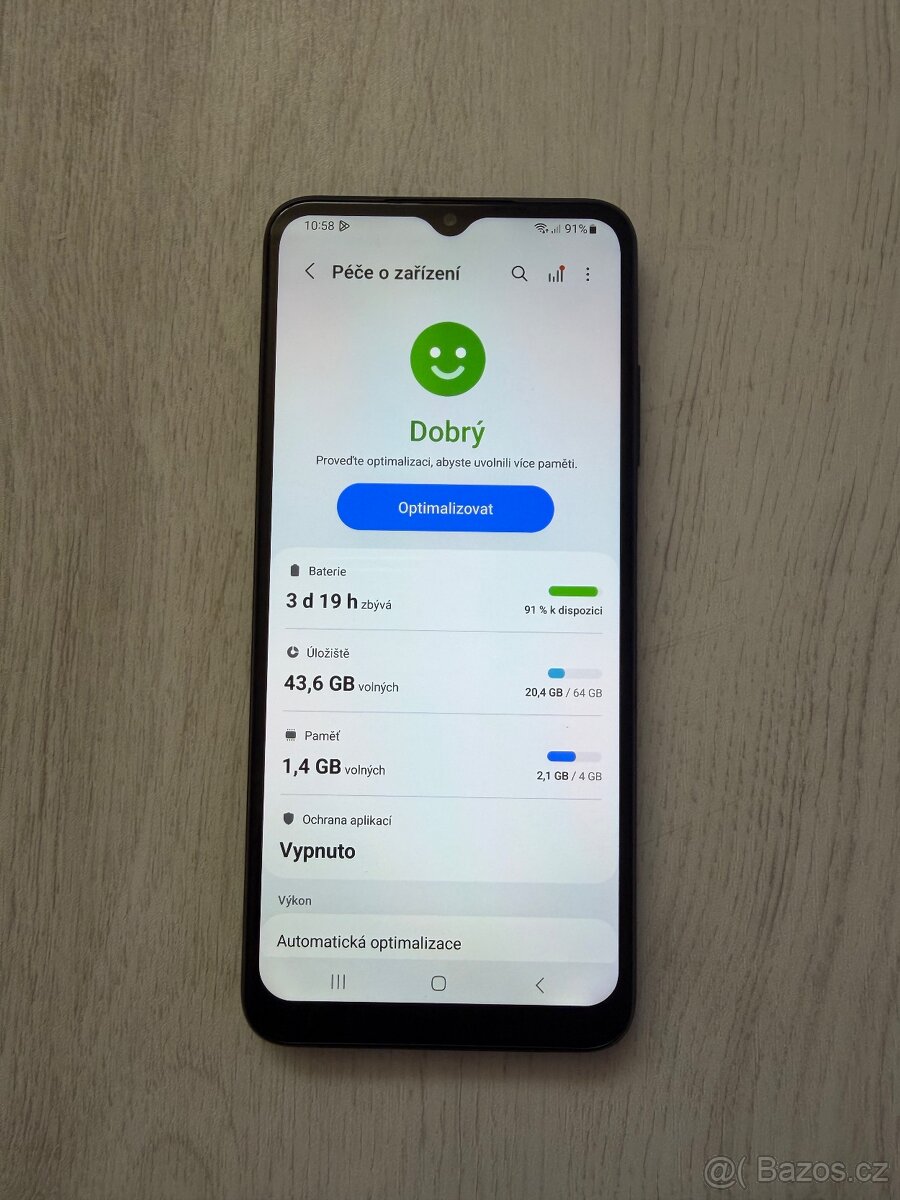 Samsung Galaxy A22 - 10