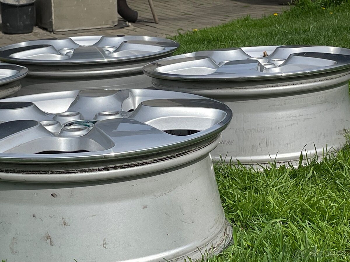 5x112 Škoda Alu Disky - 10