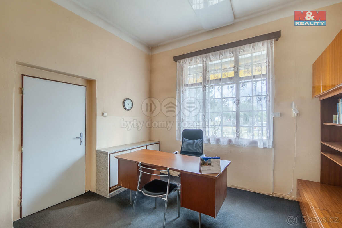 Prodej výrobního objektu, 3624 m², Roudnice nL, U Hřbitova - 10