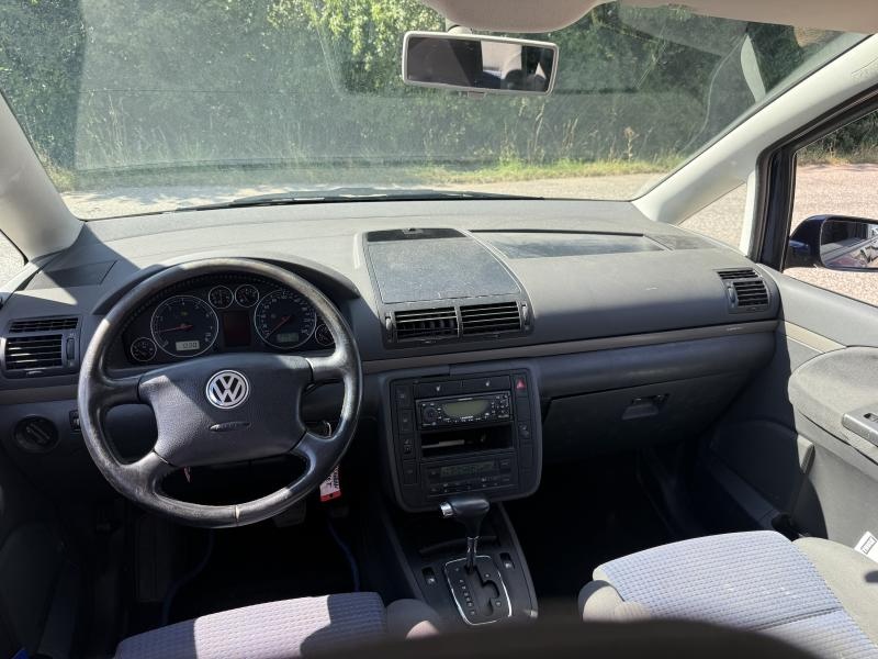 Volkswagen Sharan 1.8 T Automat - 10