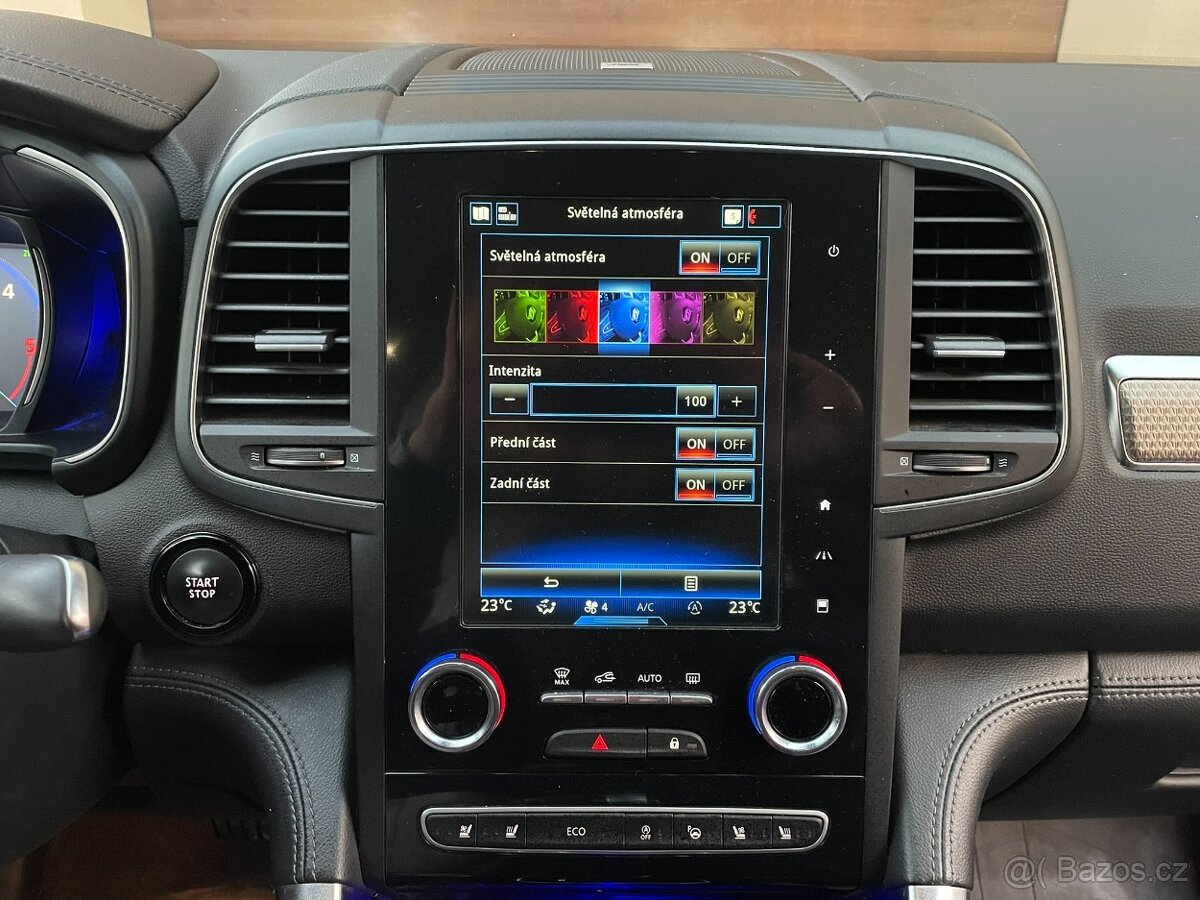 Renault Koleos, 4x4. 66tis.km. Rv 2020. 2.0DCI. 140 kw. - 10