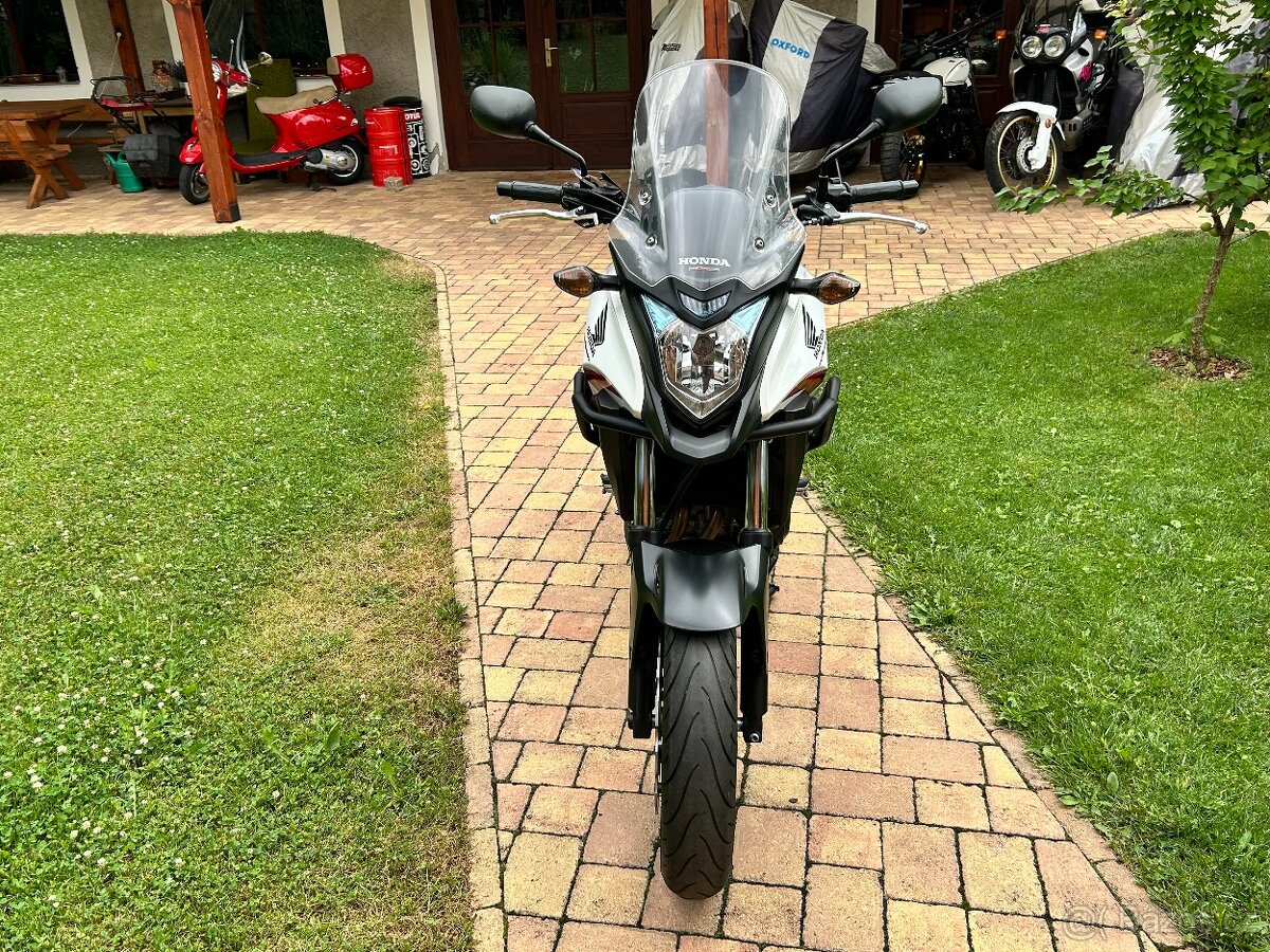Honda CB 500X ABS - 10