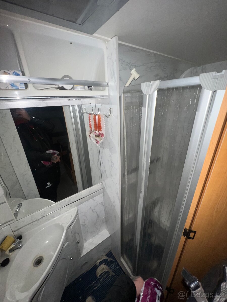 Obytné auto Fiat Ducato 2.8idtd - 10