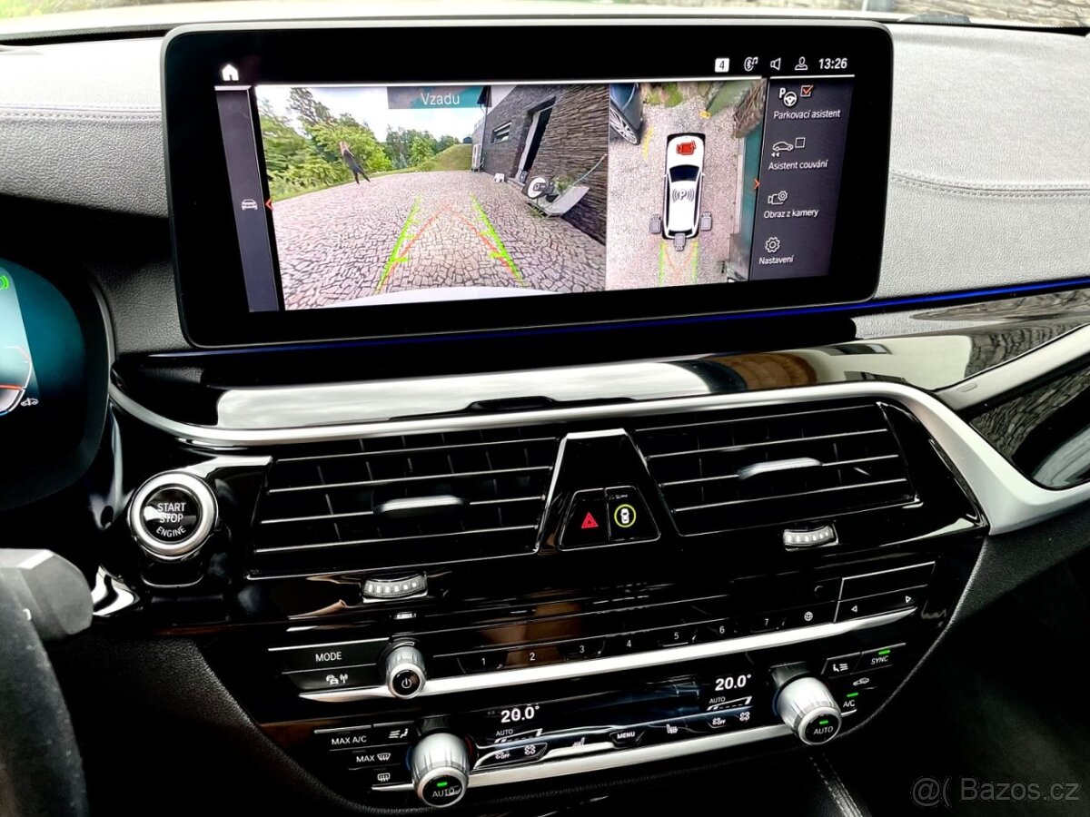 BMW 530i xDrive Luxury Laser, odpočet DPH - 10